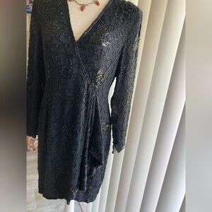 NITELINE  by Della Roufogali dress.